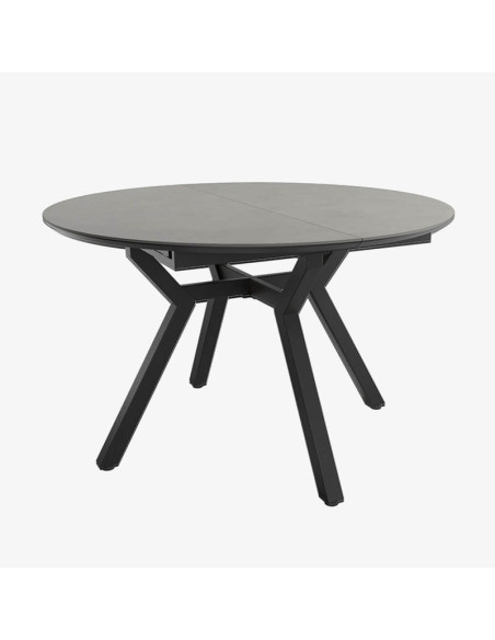 Mesa de comedor extensible NAIA