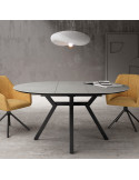 Mesa de comedor extensible NAIA