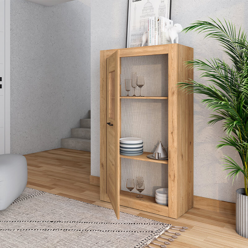 Vitrina una puerta DALIA II