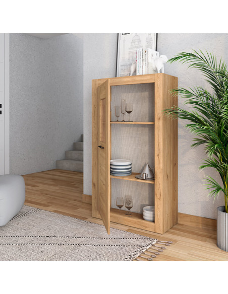 Vitrina una puerta DALIA II