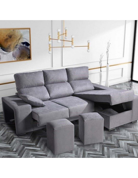 Chaise longue SALERNO