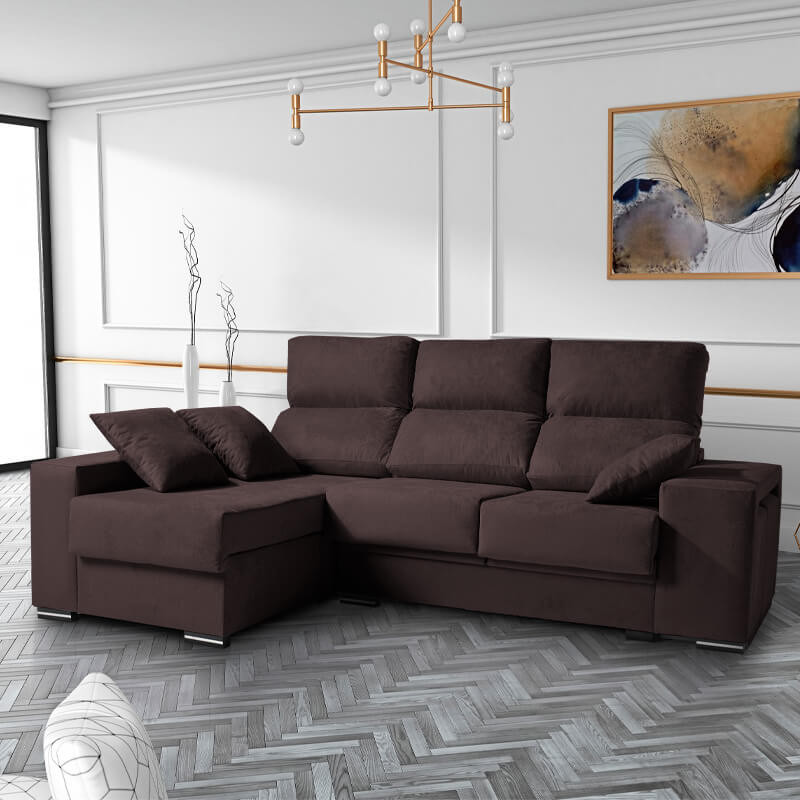 Chaise longue SALERNO