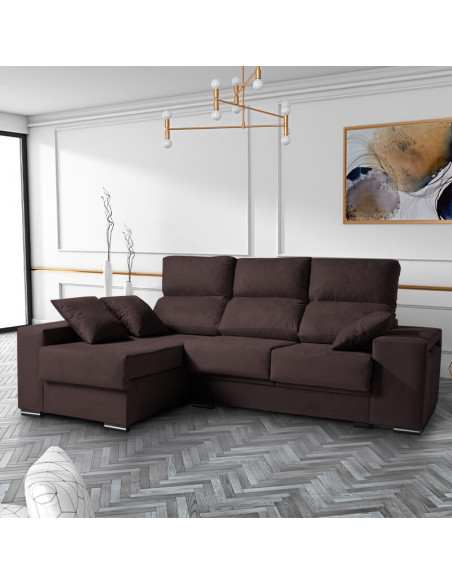 Chaise longue SALERNO