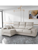 Chaise longue SALERNO