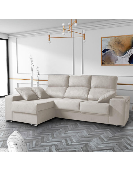 Chaise longue SALERNO