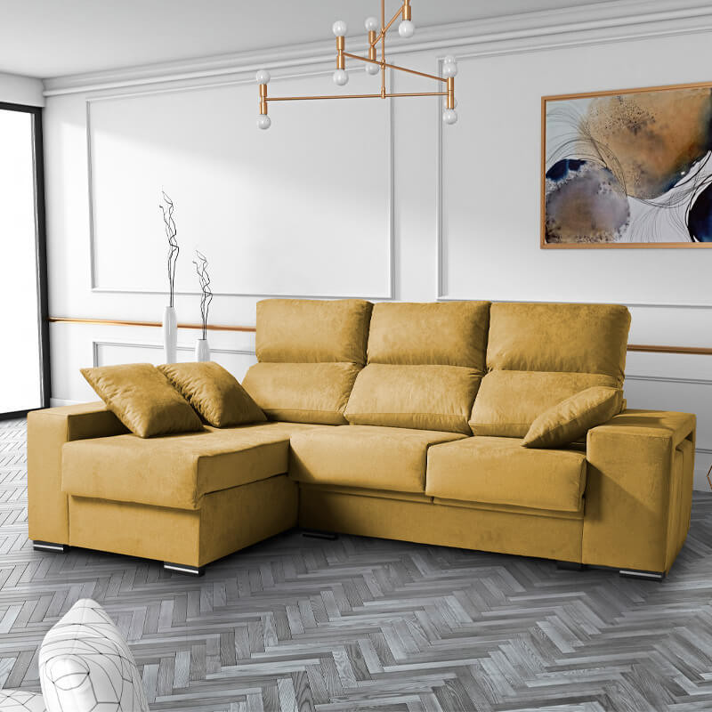 Chaise longue SALERNO