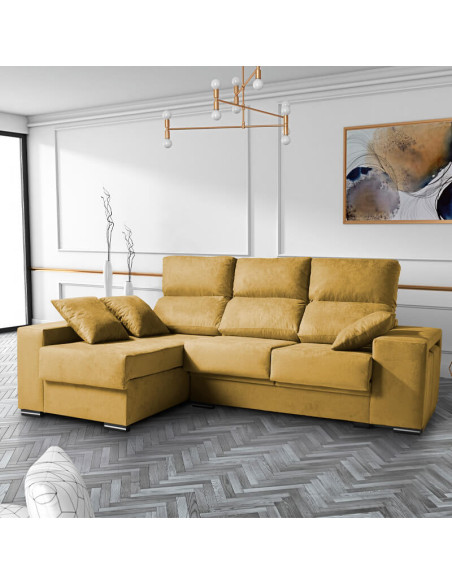 Chaise longue SALERNO