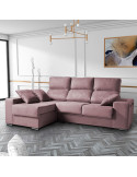 Chaise longue SALERNO