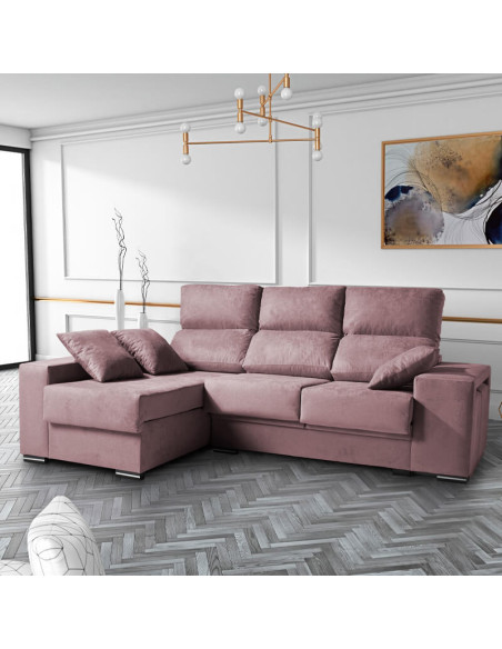 Chaise longue SALERNO