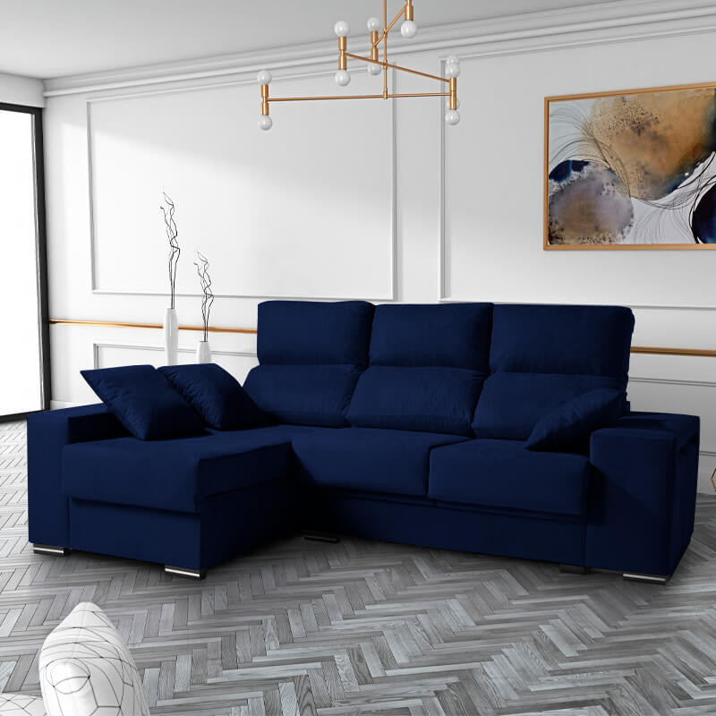 Chaise longue SALERNO