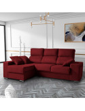 Chaise longue SALERNO