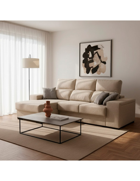 Chaise longue SALERNO
