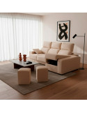 Chaise longue SALERNO
