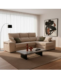 Chaise longue SALERNO