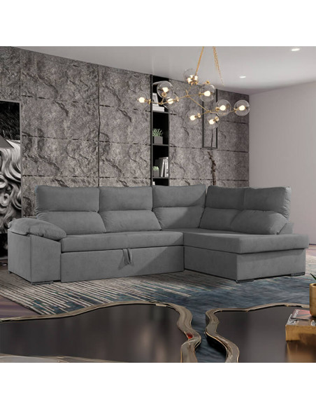 Chaise Longue Rinconera LORCA