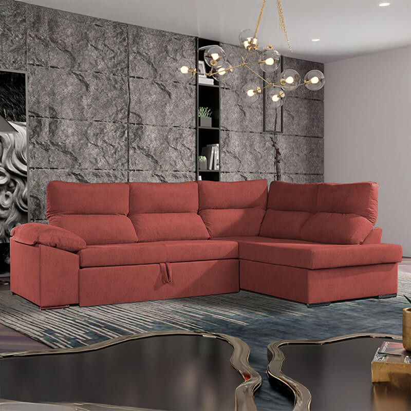 Chaise Longue Rinconera LORCA