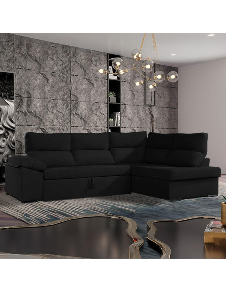 Chaise Longue Rinconera LORCA
