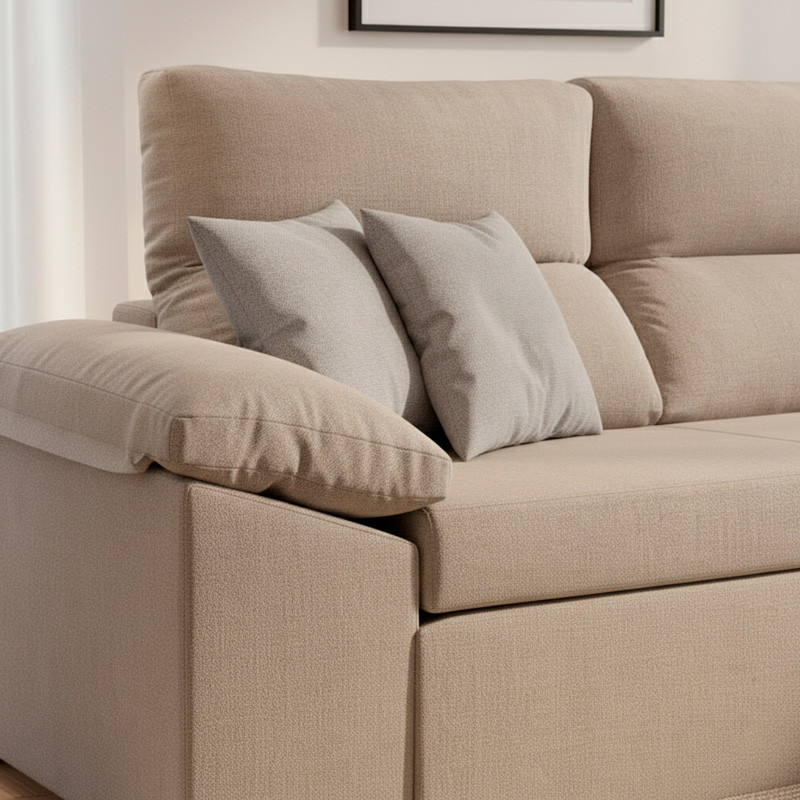 Chaise Longue Rinconera LORCA