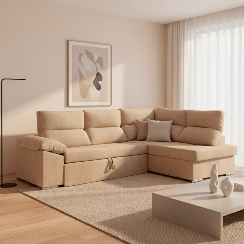 Chaise Longue Rinconera LORCA