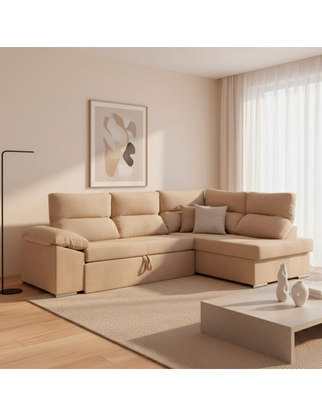 Chaise Longue Rinconera LORCA