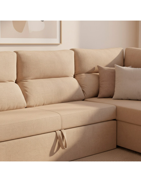 Chaise Longue Rinconera LORCA