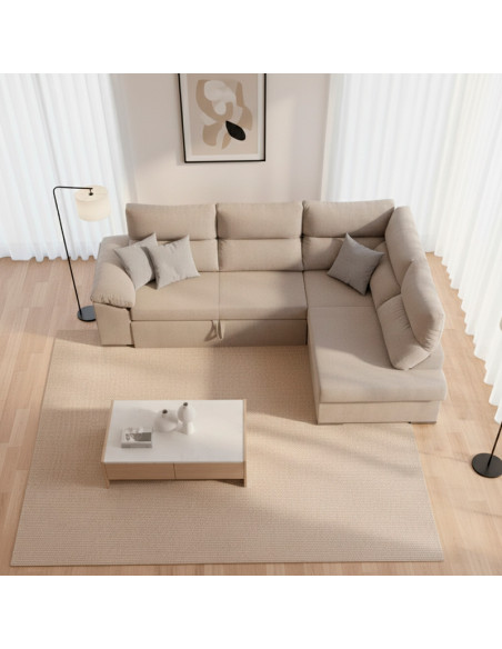 Chaise Longue Rinconera LORCA