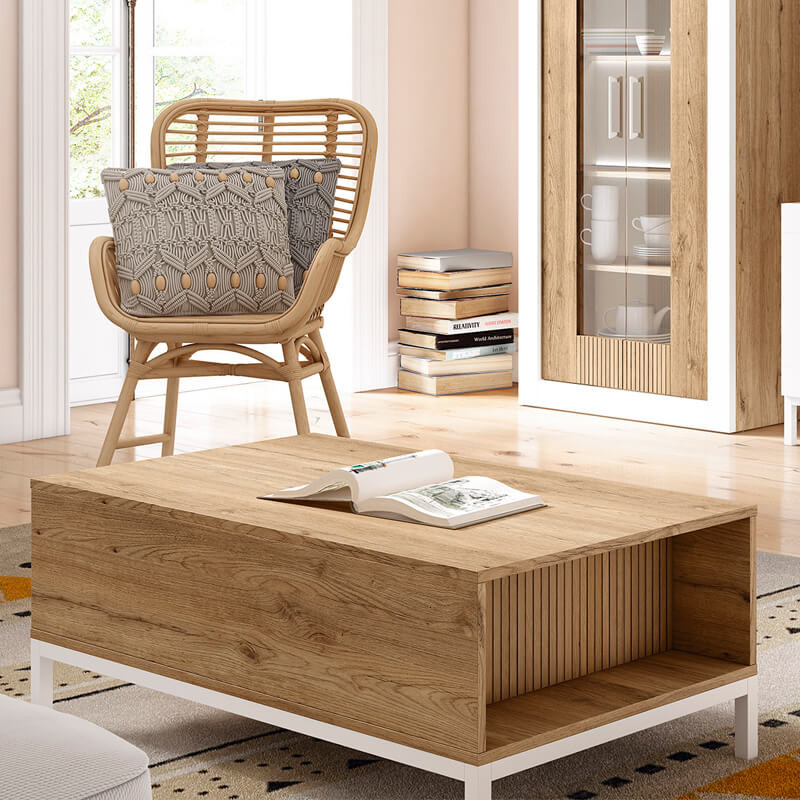 Mesa de centro elevable DALIA I