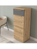 Sinfonier cinco cajones LENA
