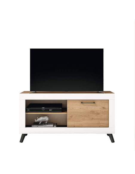 Mueble TV una puerta y un estante DALIA