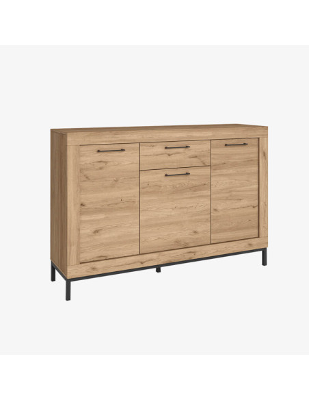 Aparador un cajon y tres puertas 154 cm DALIA