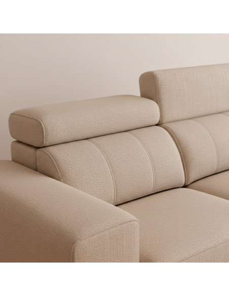 Rinconera deslizante y reclinable CUARZO
