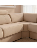 Rinconera deslizante y reclinable CUARZO