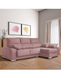 Chaise longue MINORI