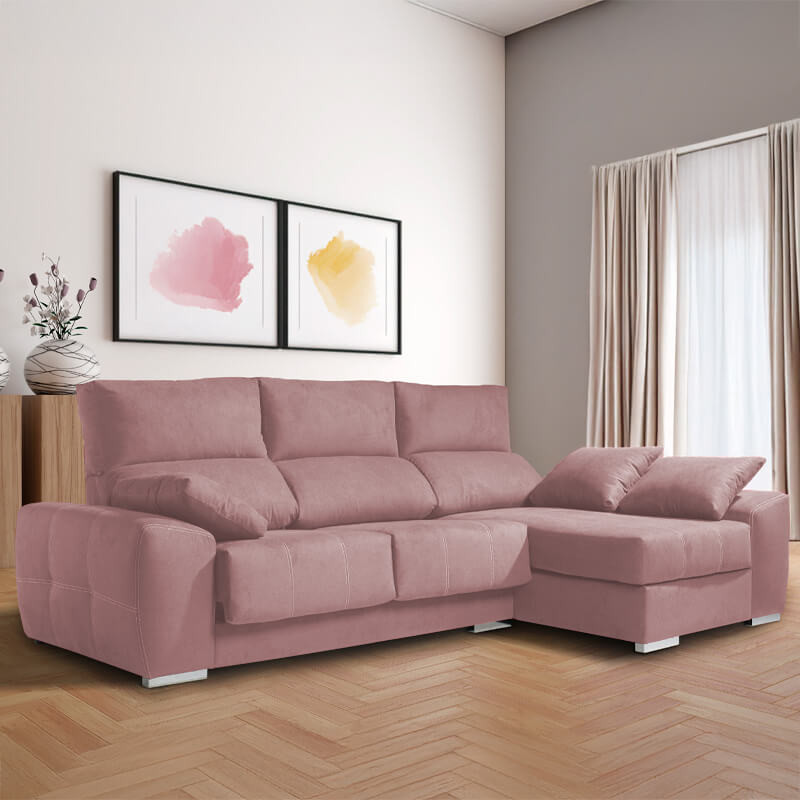 Chaise longue MINORI