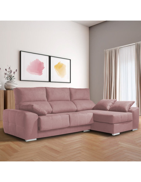 Chaise longue MINORI