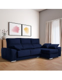 Chaise longue MINORI