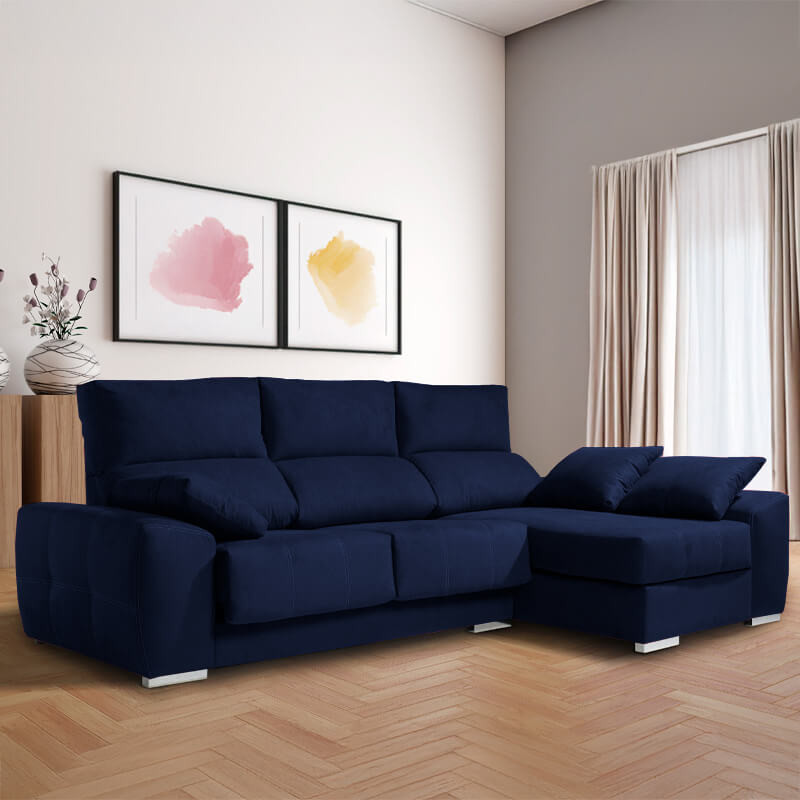 Chaise longue MINORI