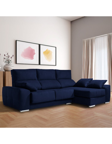 Chaise longue MINORI