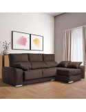 Chaise longue MINORI