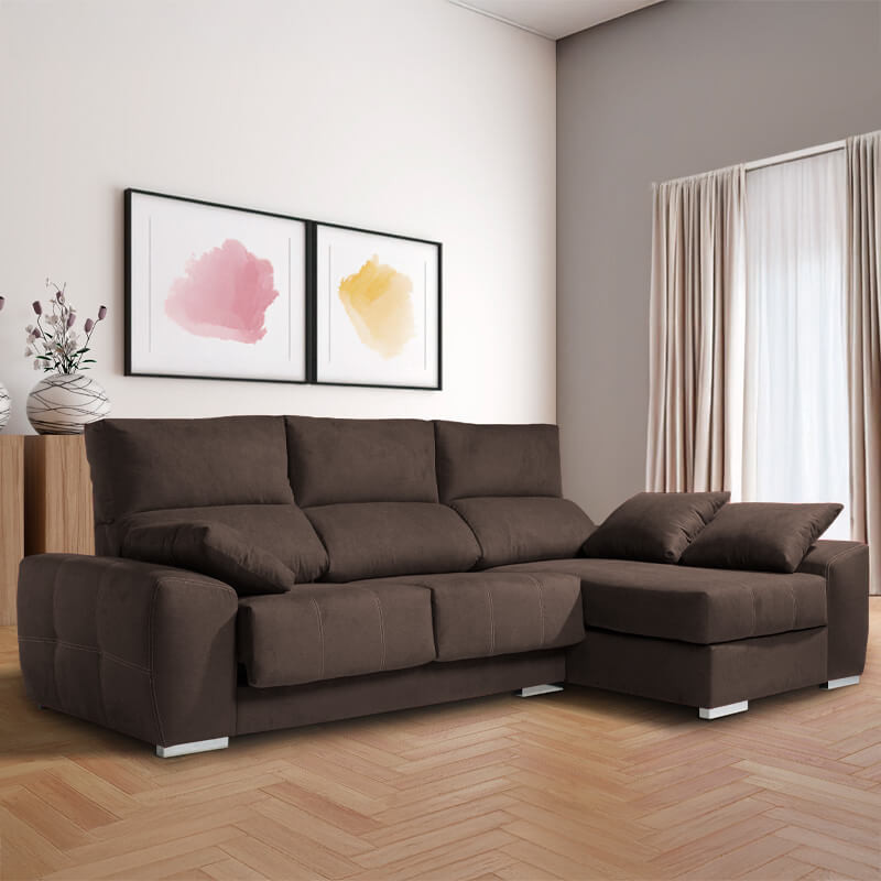 Chaise longue MINORI