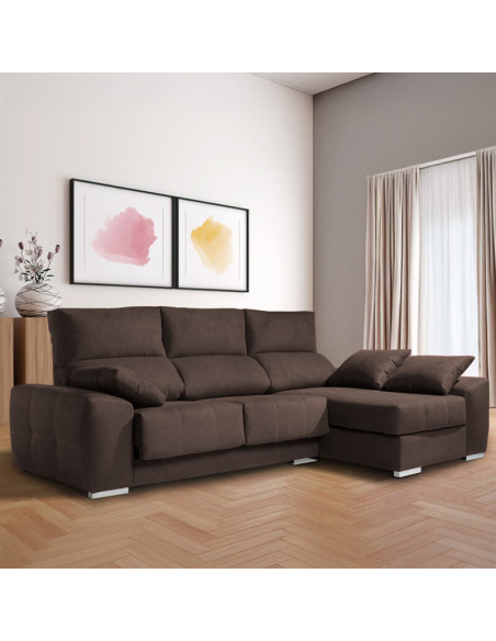 Chaise longue MINORI