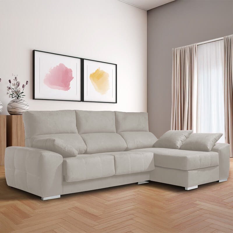 Chaise longue MINORI