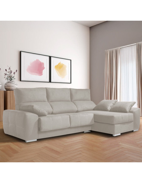 Chaise longue MINORI