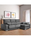 Chaise longue MINORI