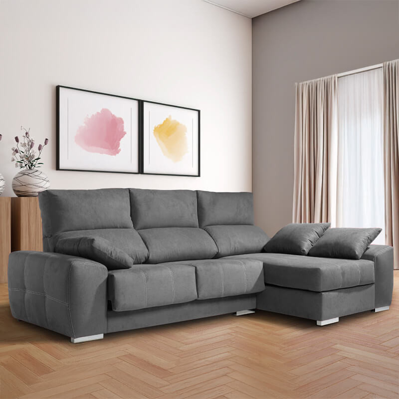 Chaise longue MINORI