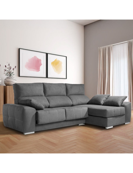 Chaise longue MINORI