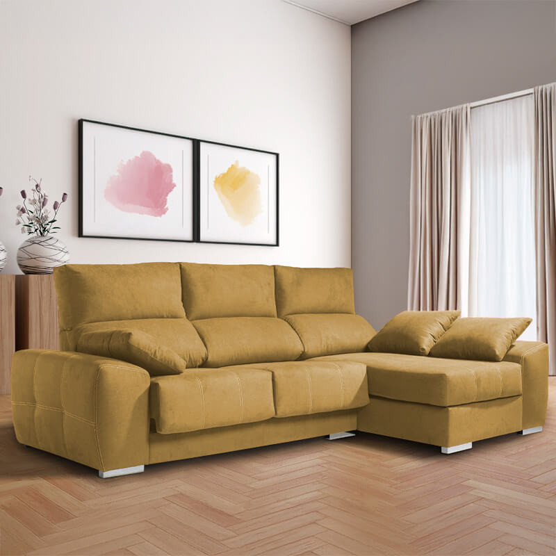 Chaise longue MINORI