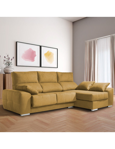 Chaise longue MINORI