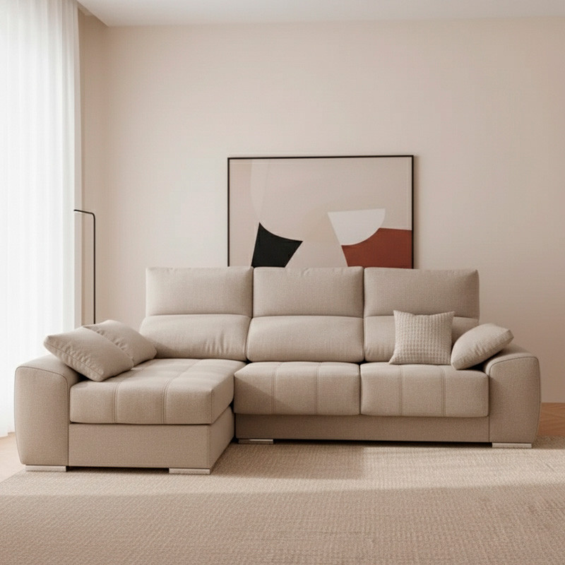 Chaise longue MINORI