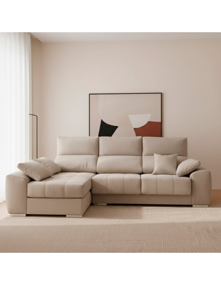 Chaise longue MINORI